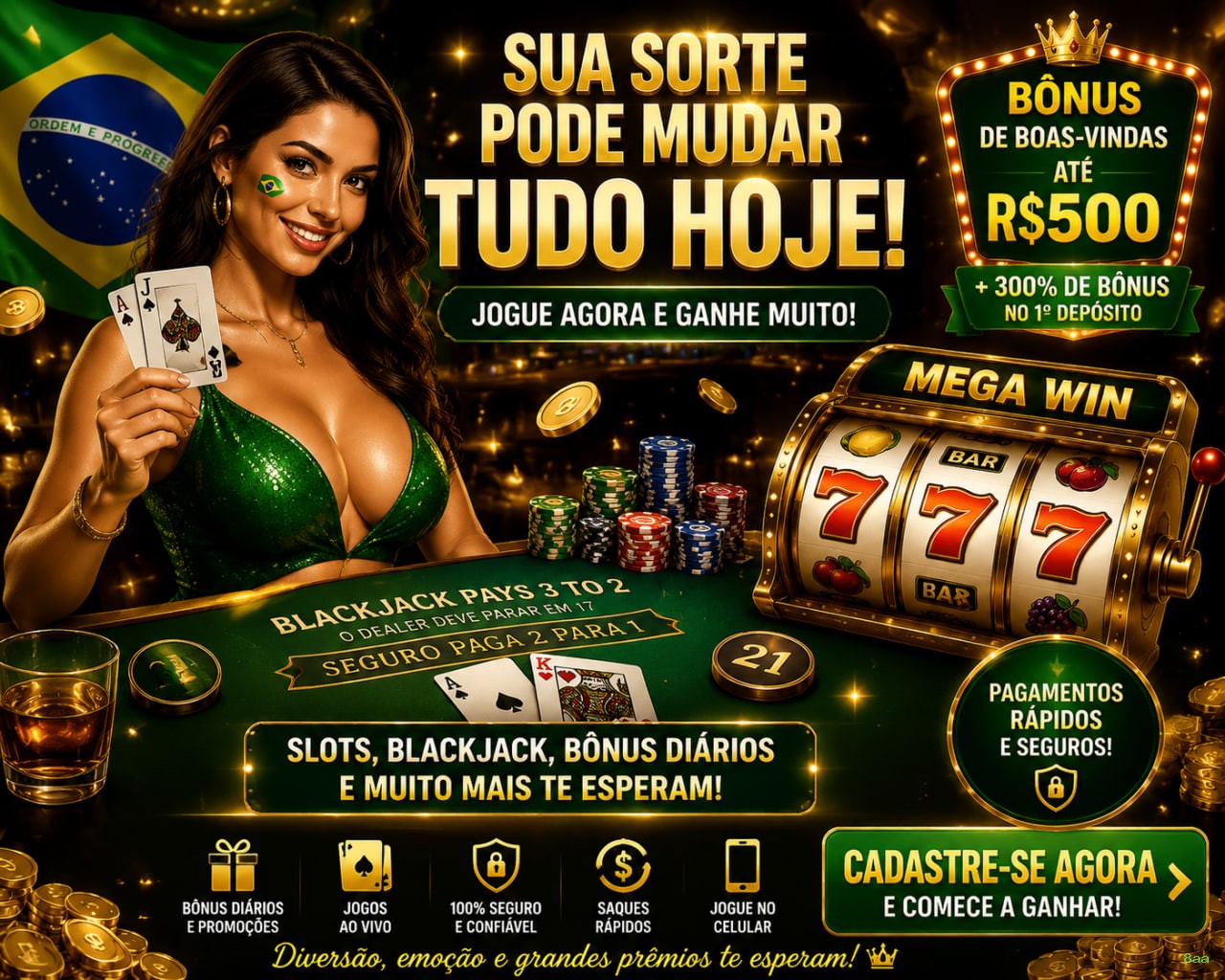 8aa - Plataforma Líder de Apostas Online no Brasil com Jogos Exclusivos