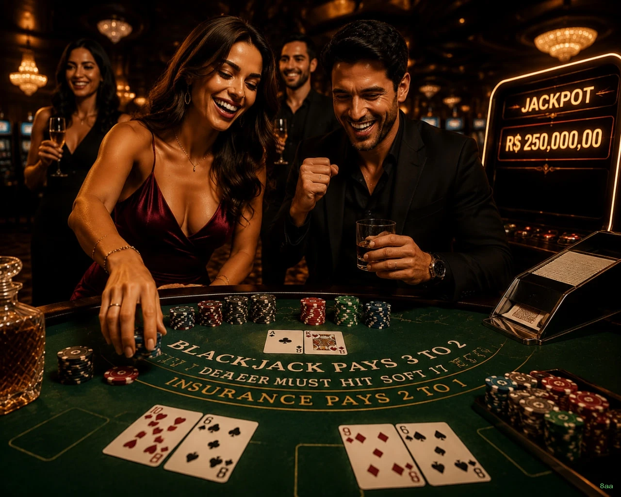 Coleção Premium de Slots 8aa - NetEnt, Pragmatic Play, Evolution
